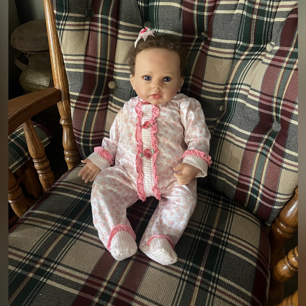 Ashton Drake Katie Baby Doll